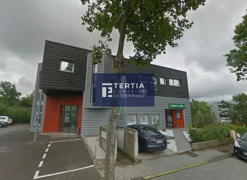 Office in Montpellier to rent - Building Photo - Image 1 of 23