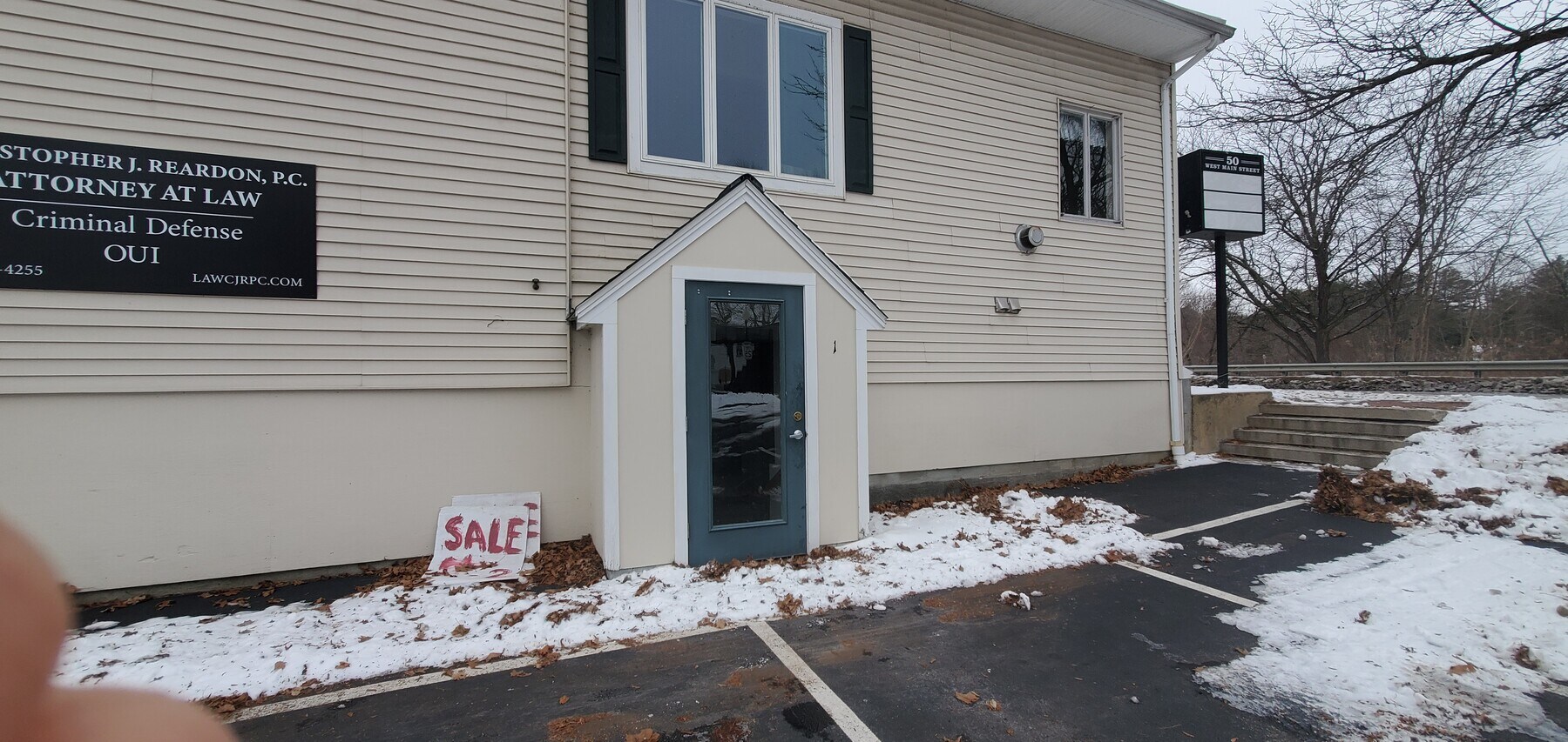 50 W Main St, Ayer 01432 700 Per Month Includes Utilities UK