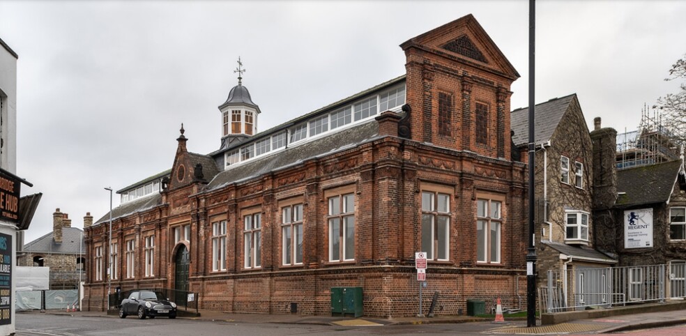 Mill Rd, Cambridge for sale - Primary Photo - Image 1 of 8