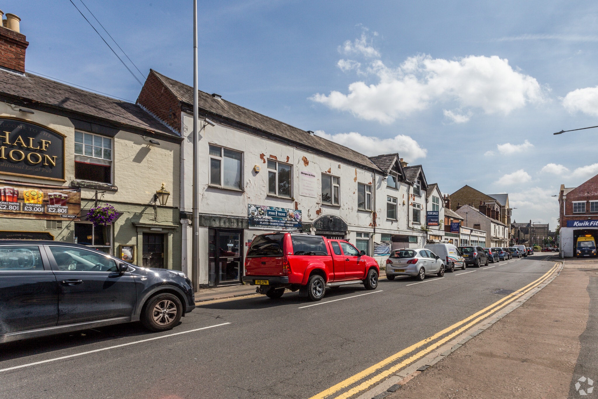 26-26B Lawford Rd, Rugby for sale Primary Photo- Image 1 of 1