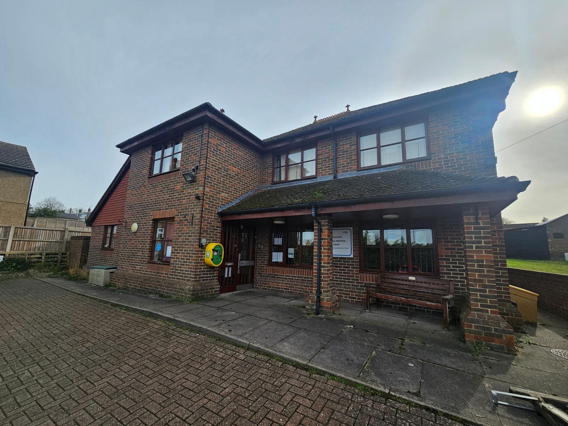 16 Hermitage Rd, Higham for sale Primary Photo- Image 1 of 18