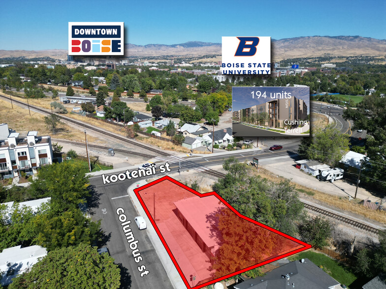 2141 E Kootenai St, Boise, ID for sale - Building Photo - Image 2 of 2