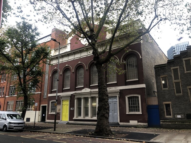82 Borough Rd, London for sale - Building Photo - Image 1 of 1