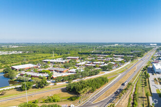 5802 Breckenridge Pky, Tampa, FL - aerial  map view