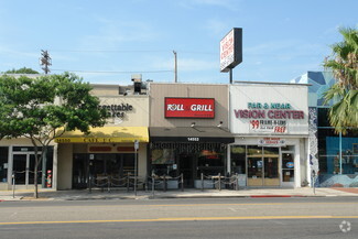 More details for 14550-14554 Ventura Blvd, Sherman Oaks, CA - Retail for Rent