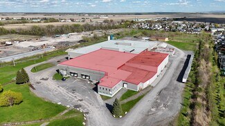 More details for 1375 Rue Brouillette, Saint-hyacinthe, QC - Light Industrial to Rent