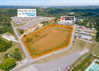 More details for Route 88, Finleyville, PA - Land for Rent