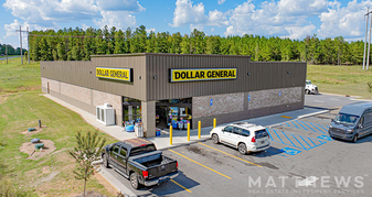 DOLLAR GENERAL - Commercial Property