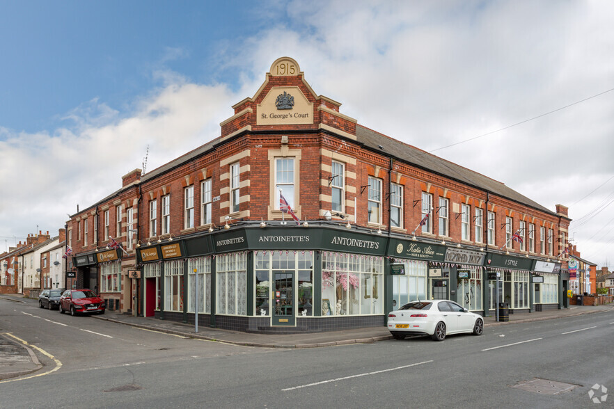 46-51 Cromford Rd, Langley Mill, Nottingham for sale - Building Photo - Image 1 of 1