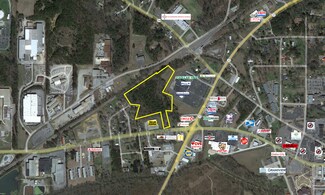 More details for Highway 25 Bypass And Highway 70, Columbiana, AL - Land for Rent