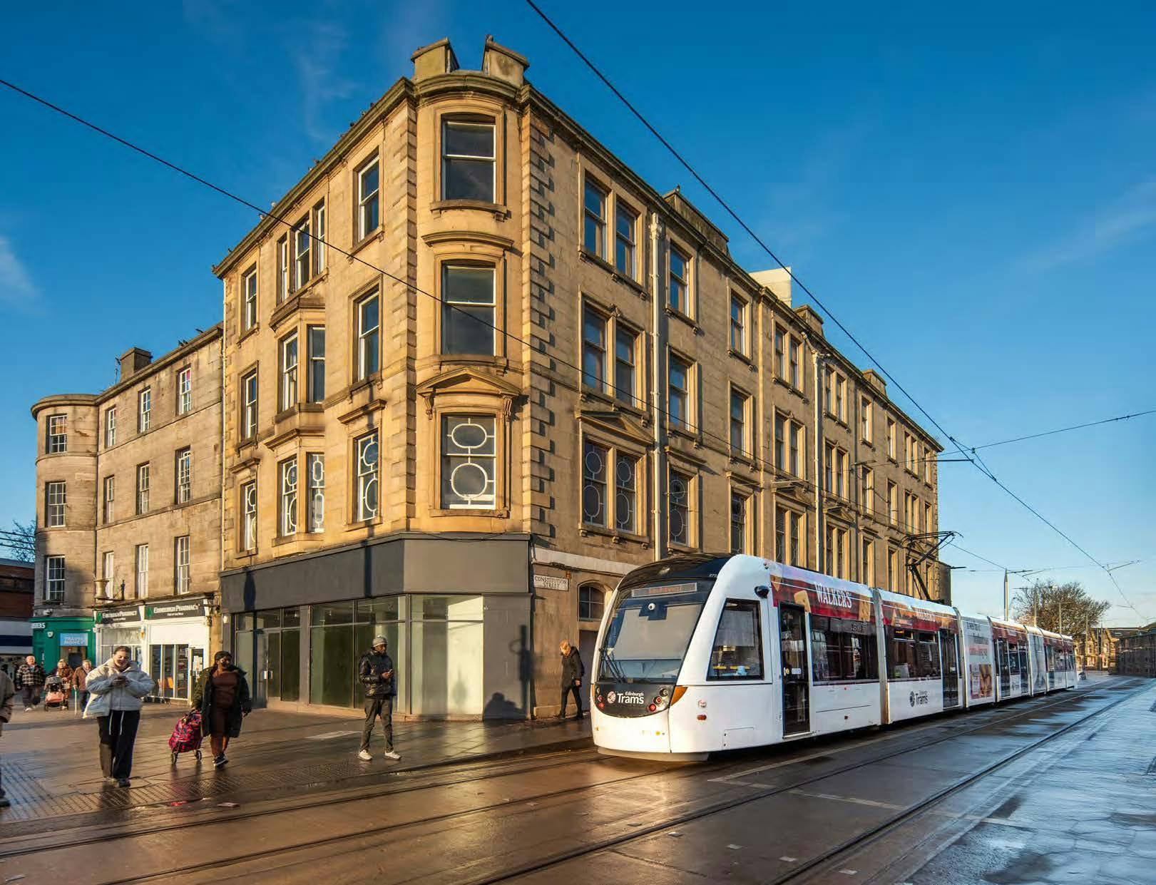 5A Leith, Edinburgh for sale Primary Photo- Image 1 of 3