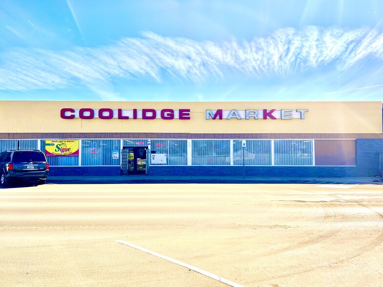 375 W Coolidge Ave, Coolidge, AZ for sale - Building Photo - Image 1 of 1