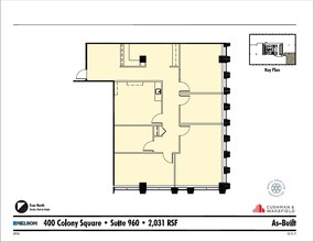 1175 Peachtree St NE, Atlanta, GA for rent Floor Plan- Image 1 of 1