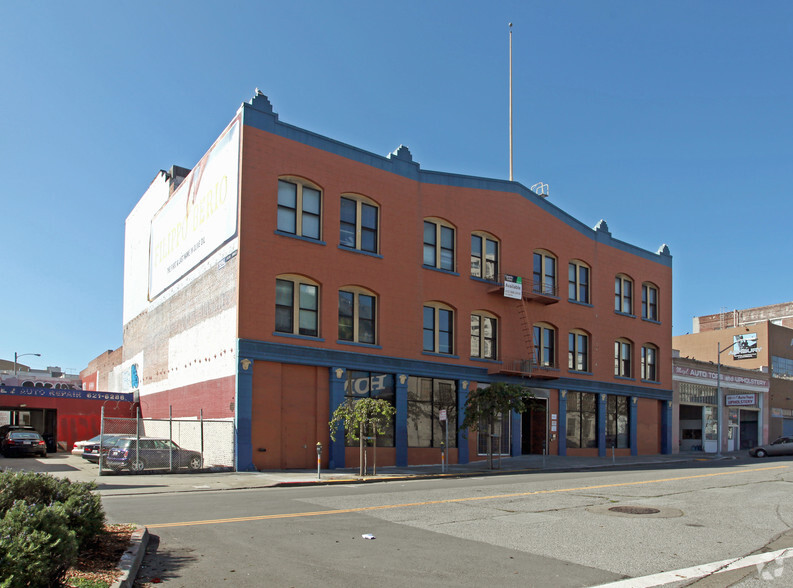 56-68 12th St, San Francisco, CA for rent - Building Photo - Image 1 of 1