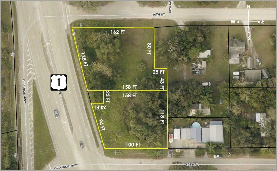 8560 US Highway 1, Sebastian, FL for sale - Building Photo - Image 2 of 2