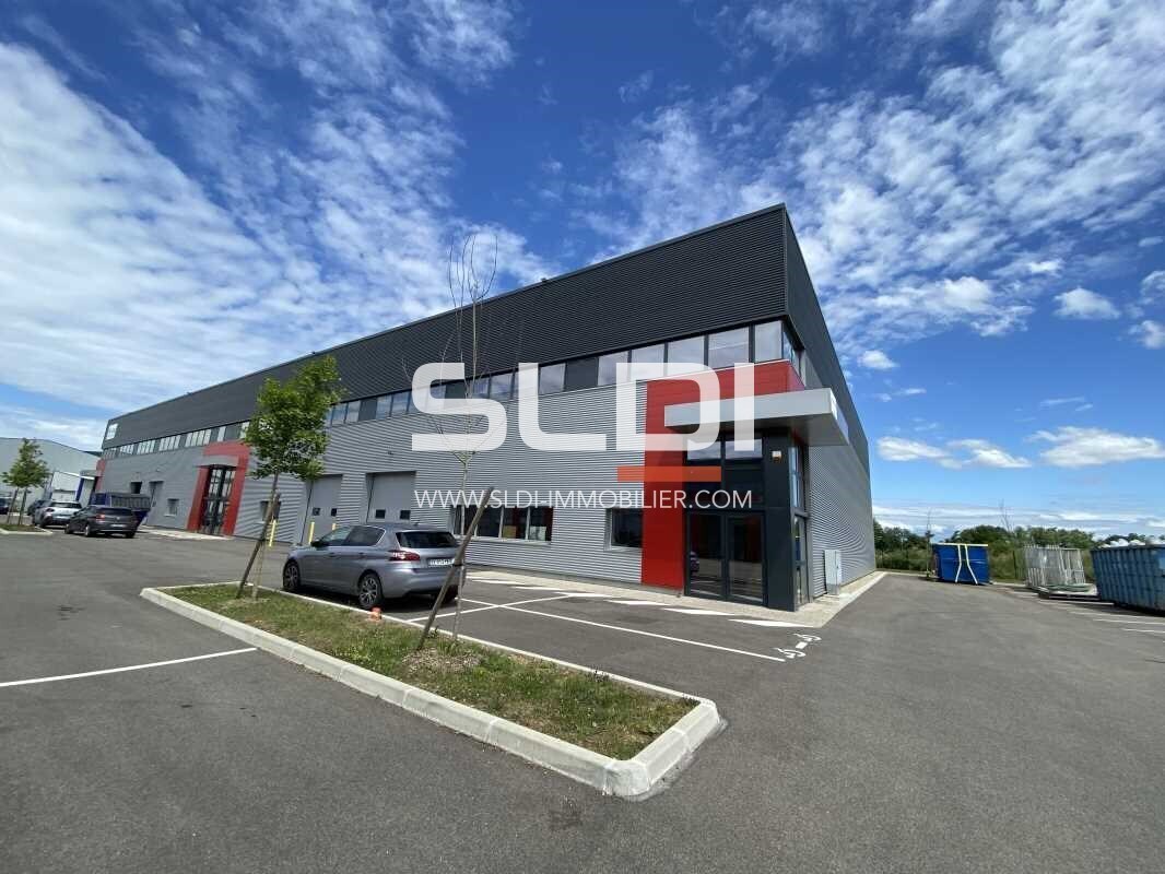Light Industrial in Dagneux to rent Building Photo- Image 1 of 7