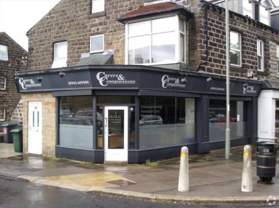 54 Skipton Rd, Ilkley for sale Primary Photo- Image 1 of 1