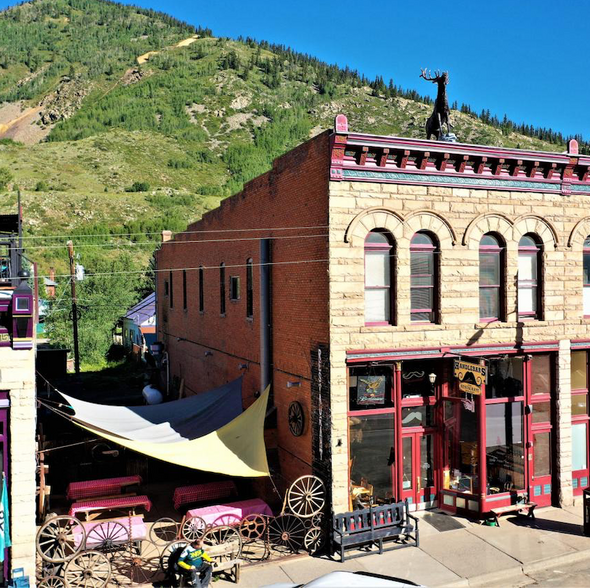 1323 Greene St, Silverton, CO for sale - Primary Photo - Image 1 of 1