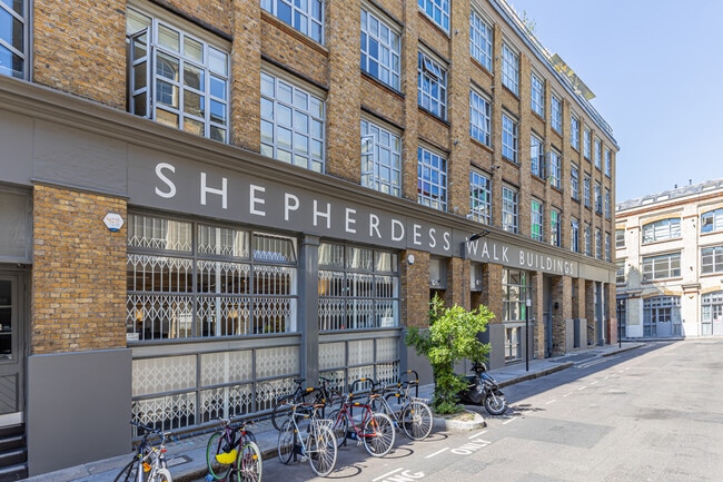 More details for 22-38 Shepherdess Walk, London - Office for Sale