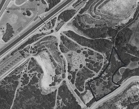 Urbanización Montecastillo, 15, Jerez de la Frontera, CAD - AERIAL map view