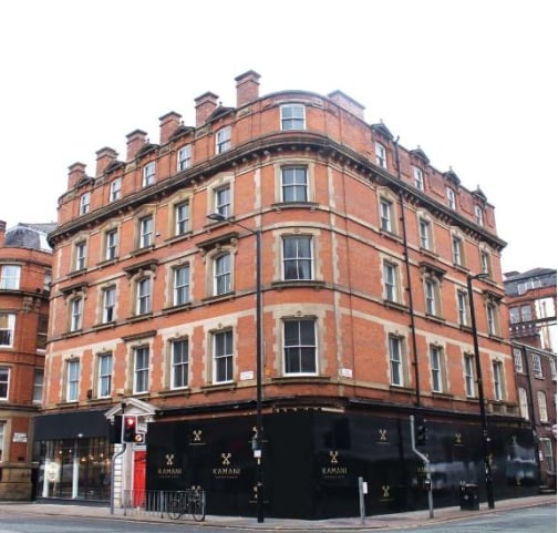 21 Newton St, Manchester to rent Building Photo- Image 1 of 5
