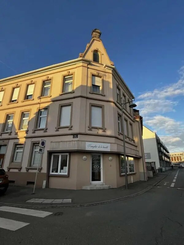 Retail in Colmar for sale Building Photo- Image 1 of 4