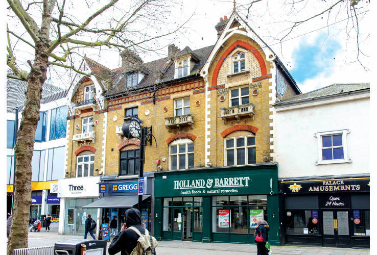 53-55 North End, Croydon for sale Building Photo- Image 1 of 1