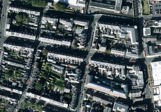 31-33 Clarendon St, Londonderry, CLY - Aerial  map view