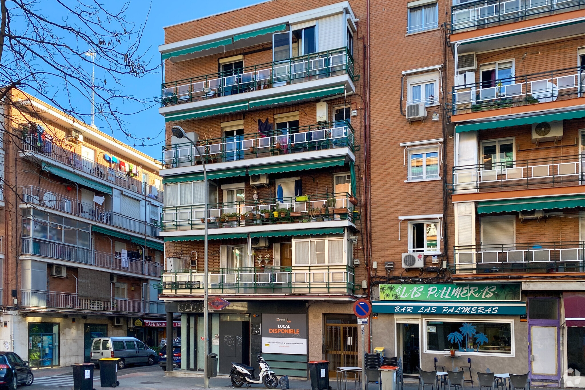 Build-to-Rent in Madrid, Madrid for sale Primary Photo- Image 1 of 3
