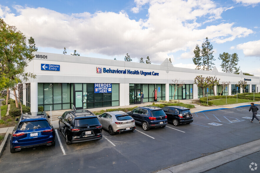 18501 Gale Ave, City Of Industry, CA for sale - Primary Photo - Image 1 of 1