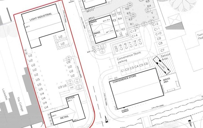 More details for Chapel St, Shipdham - Mixed-use to Rent