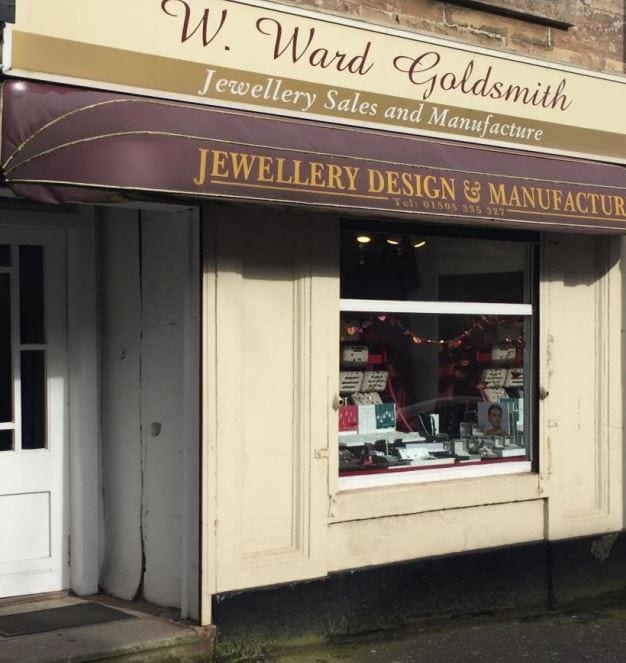 64 High St, Johnstone for sale Primary Photo- Image 1 of 1