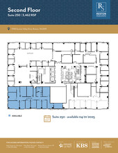 11790 Sunrise Valley Dr, Reston, VA for rent Floor Plan- Image 1 of 1