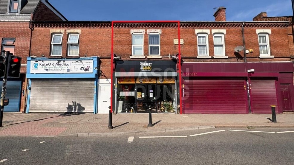 1399 Pershore Rd, Birmingham for sale - Primary Photo - Image 1 of 1
