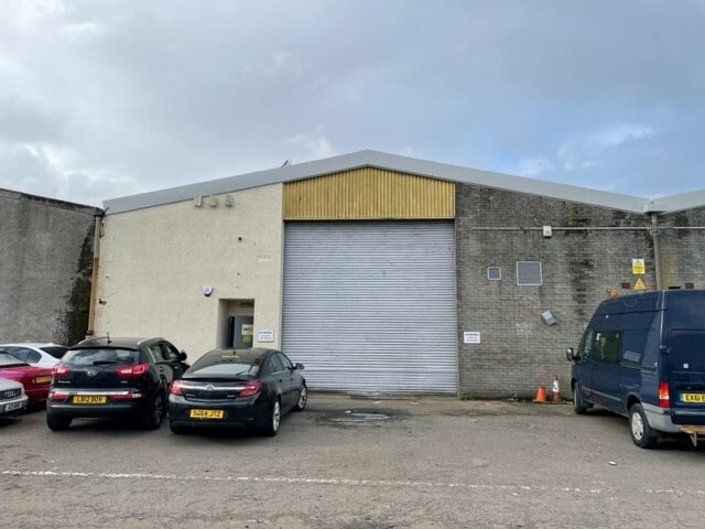 More details for 400-442 Denmark St, Glasgow - Industrial to Rent