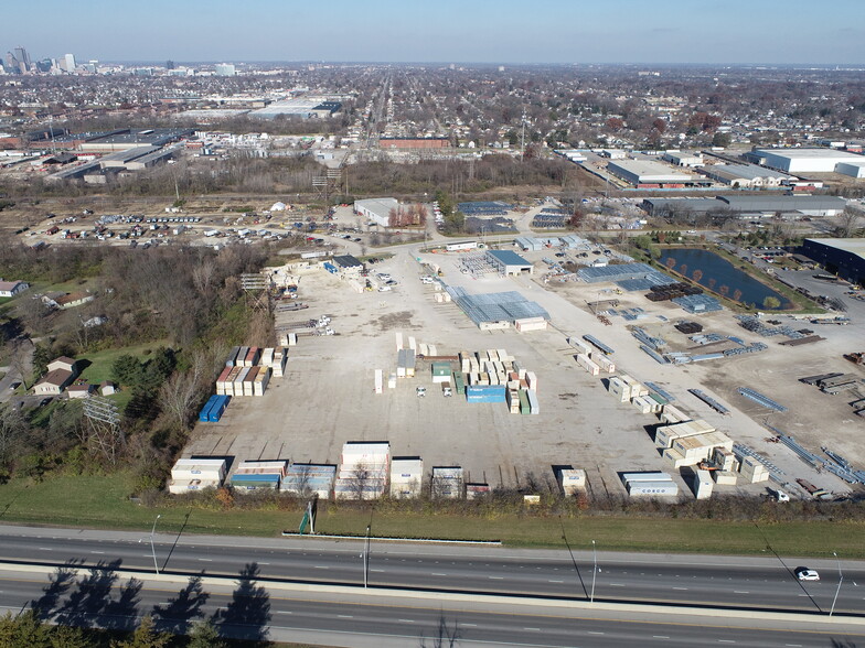 871 Buckeye Park Rd, Columbus, OH for sale - Building Photo - Image 1 of 1