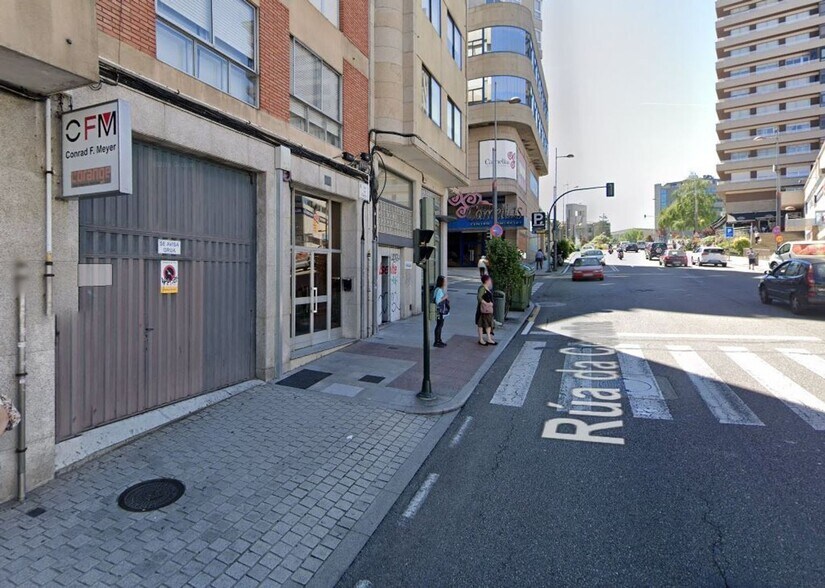 Retail in Vigo for sale - Building Photo - Image 1 of 12