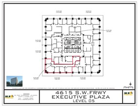 4605-4615 Southwest Fwy, Houston, TX for rent Building Photo- Image 1 of 1