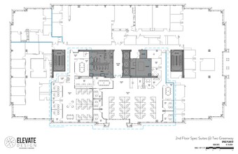 302 Innovation Dr, Franklin, TN for rent Site Plan- Image 1 of 1