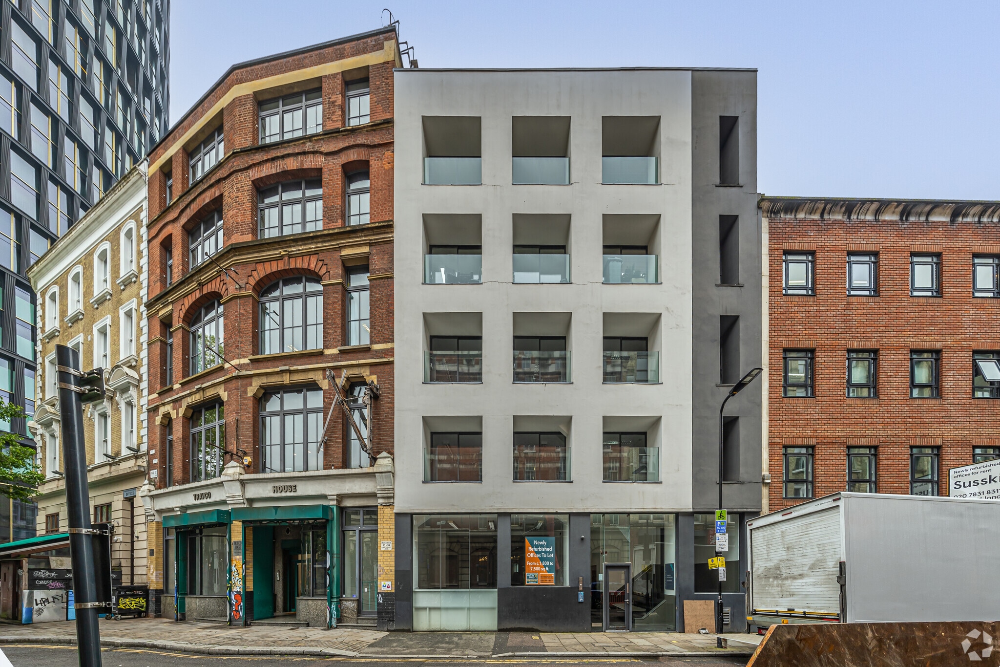 86-90 Paul St, London to rent Primary Photo- Image 1 of 8