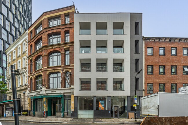 More details for 86-90 Paul St, London - Office to Rent