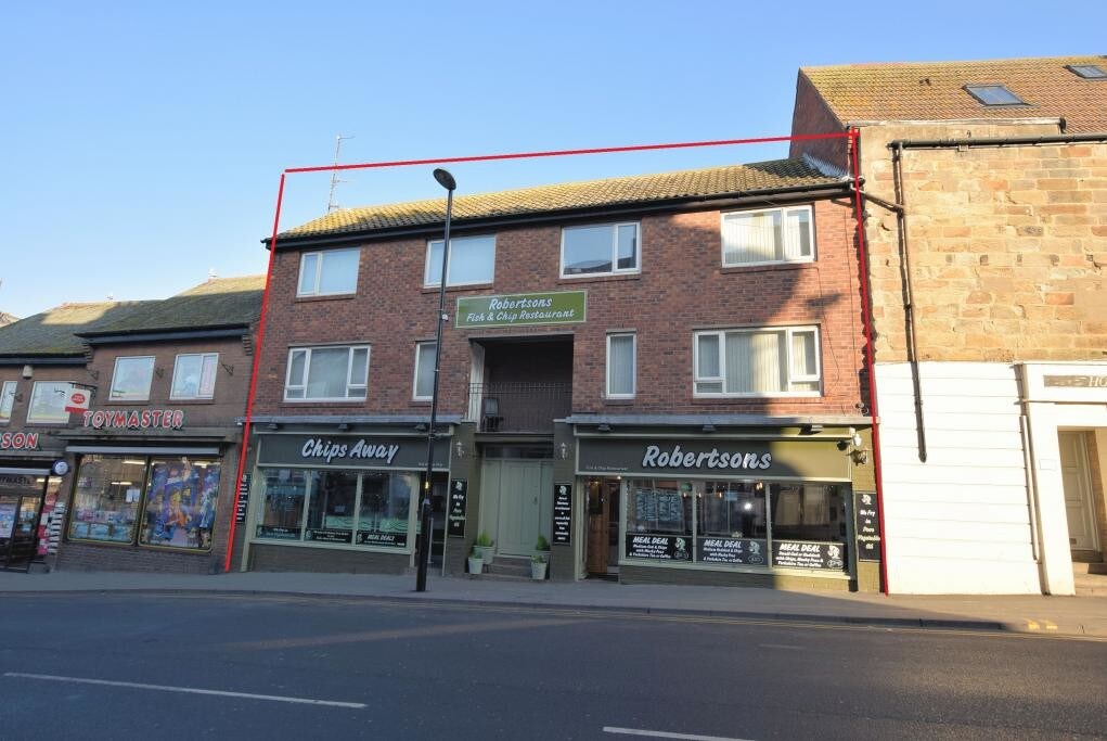 6-7 Bridge St, Whitby for sale Primary Photo- Image 1 of 1