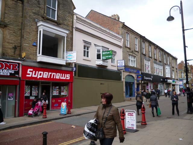 38 Newgate St, Bishop Auckland for sale Primary Photo- Image 1 of 1