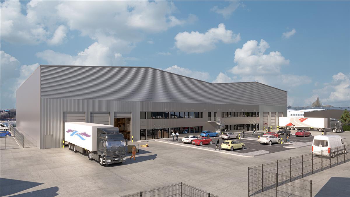 25 Alfreds Way, Barking IG11 0AG Industrial for Rent