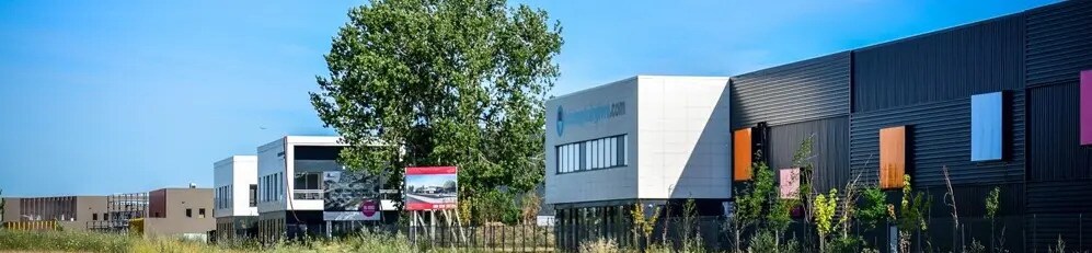 2 Avenue Du Valquiou, Tremblay-en-France for sale Building Photo- Image 1 of 3