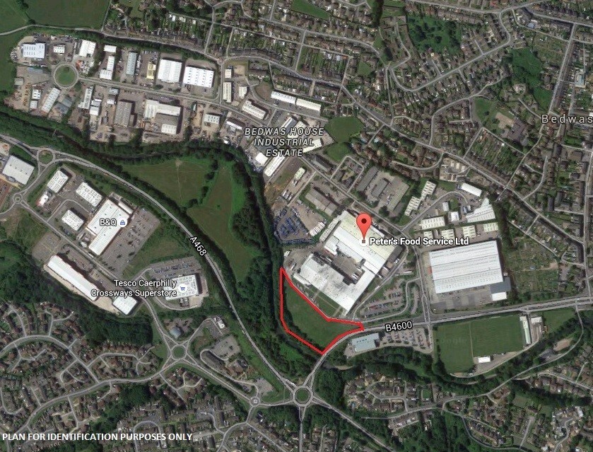 Bedwas Rd, Caerphilly for sale Primary Photo- Image 1 of 1