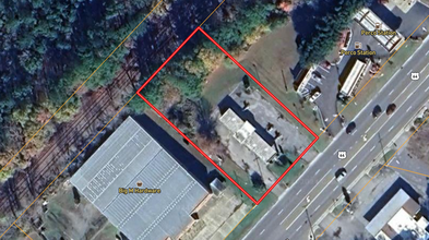 314 US Highway 64 W, Plymouth, NC for sale Aerial- Image 1 of 20