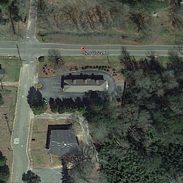 7192 Hwy 280 Hwy, Richland, GA for sale - Building Photo - Image 1 of 1