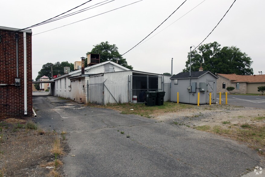 1514 S Main St, Laurinburg, NC for sale - Building Photo - Image 2 of 2