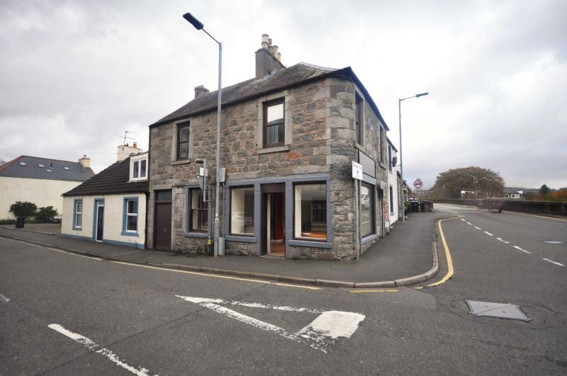 1-3 Arthur St, Newton Stewart for sale Building Photo- Image 1 of 8